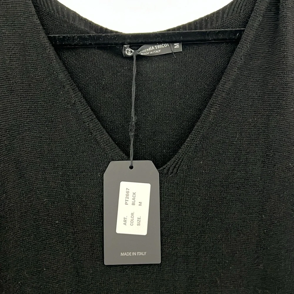 Sweater Maxi Dress - Picture 3 of 4